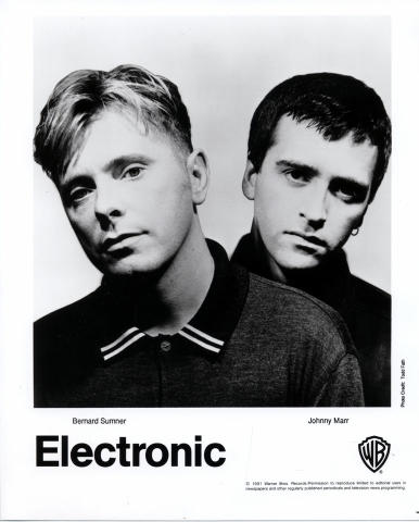 Electronic Promo Print