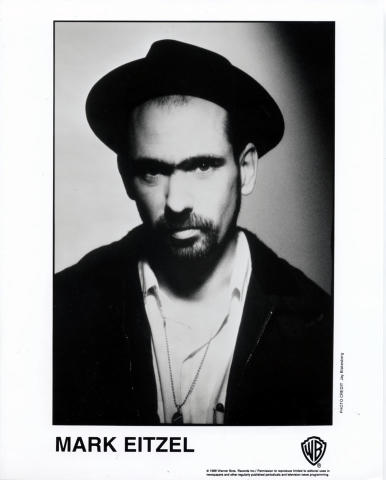 Mark Eitzel Promo Print