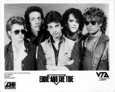 Eddie and the Tide Promo Print