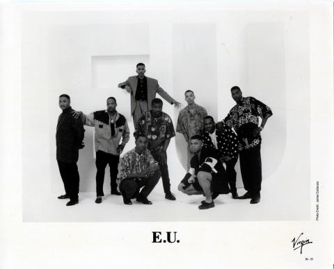 E.U. Promo Print