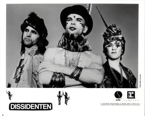 Dissidenten Promo Print