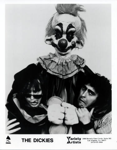 The Dickies Promo Print