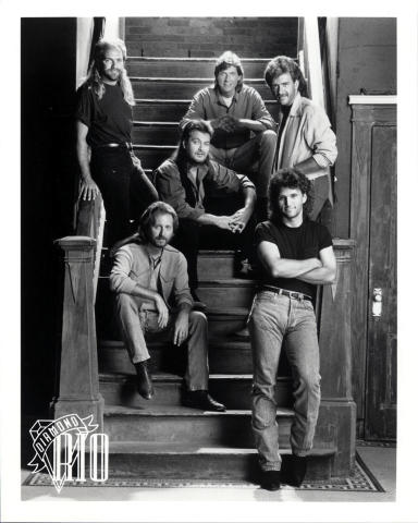 Diamond Rio Promo Print