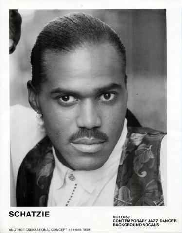 Schatzie Promo Print