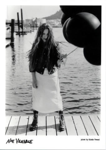 Noe Venable Promo Print