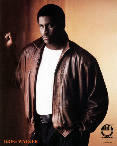 Greg Walker Promo Print