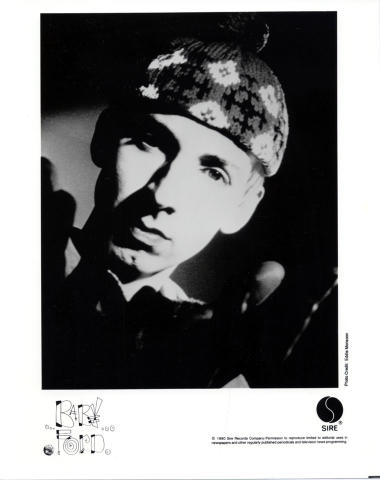 Baby Ford Promo Print