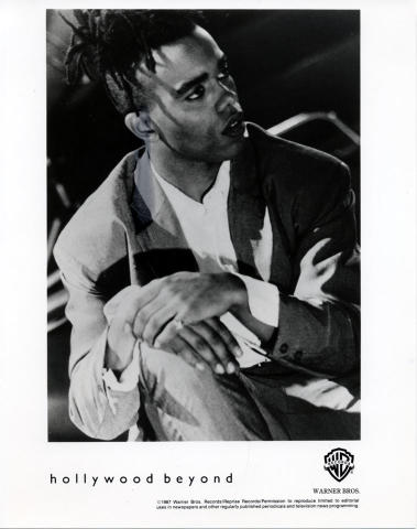 Hollywood Beyond Promo Print