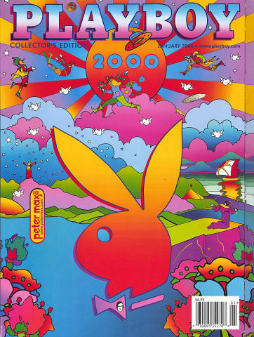 Playboy Collector's Edition Vintage Adult Magazine