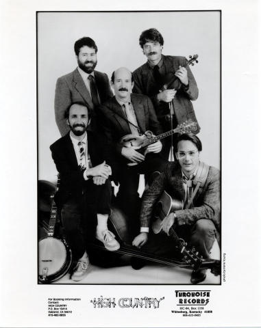 High Country Promo Print