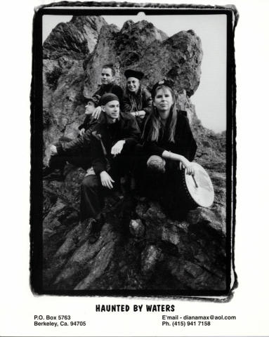 Haunted by Waters Promo Print