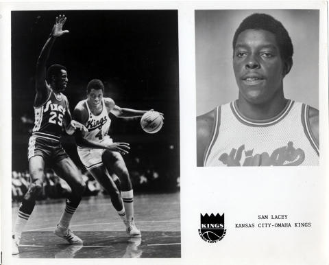 Sam Lacey Promo Print