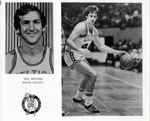 Paul Westphal Promo Print