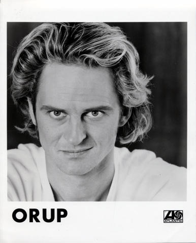 Orup Promo Print