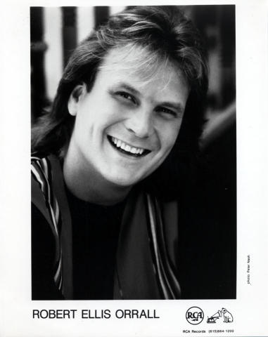 Robert Ellis Orrall Promo Print