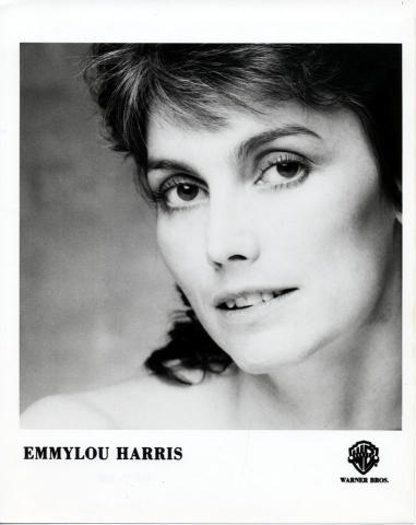 Emmylou Harris Promo Print