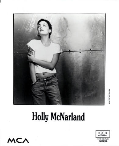 Holly McNarland Promo Print