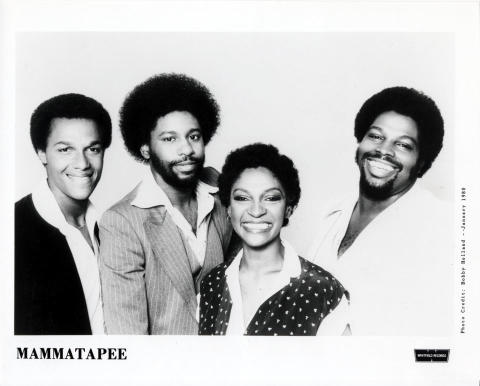 Mammatapee Promo Print