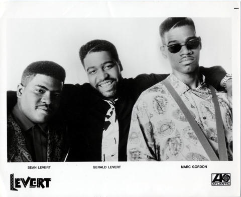 Levert Promo Print