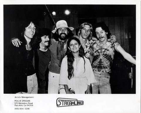 Streamliner Promo Print