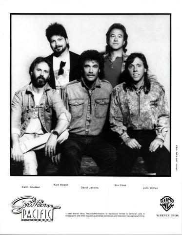 Southern Pacific Promo Print