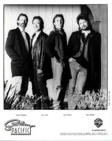 Southern Pacific Promo Print