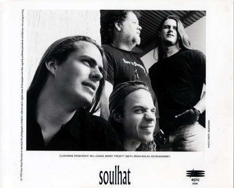 Soulhat Promo Print