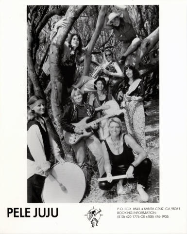 Pele Juju Promo Print