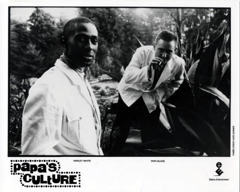 Papa's Culture Promo Print