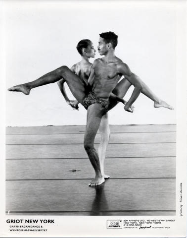 Griot New York Promo Print