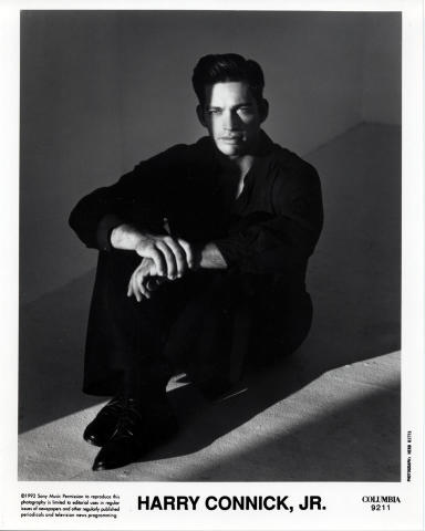 Harry Connick Jr. Promo Print