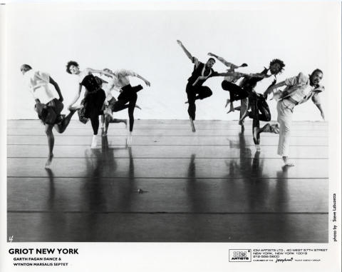 Griot New York Promo Print