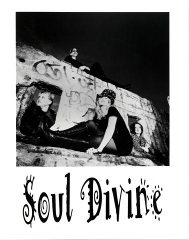 Soul Divine Promo Print