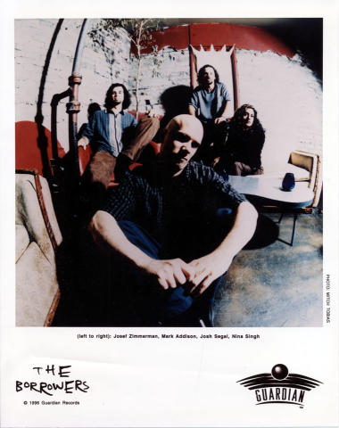 The Borrowers Promo Print