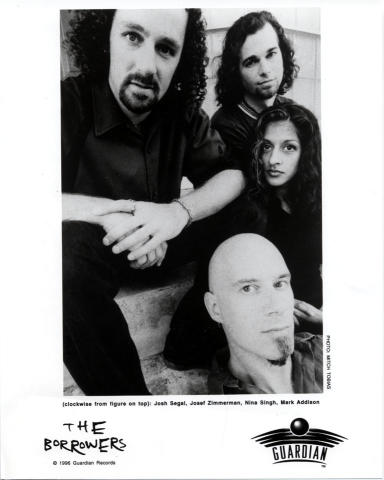 The Borrowers Promo Print