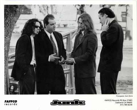 Junk Promo Print
