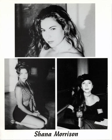 Shana Morrison Promo Print