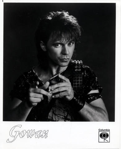 Gowan Promo Print