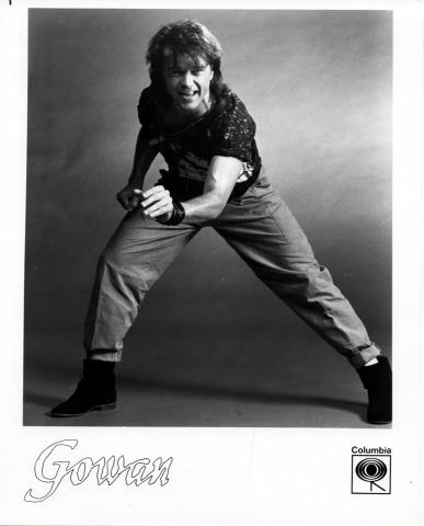 Gowan Promo Print