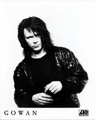 Gowan Promo Print