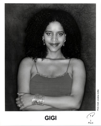 Gigi Promo Print