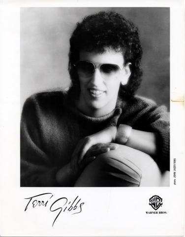 Terri Gibbs Promo Print