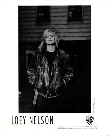 Loey Nelson Promo Print