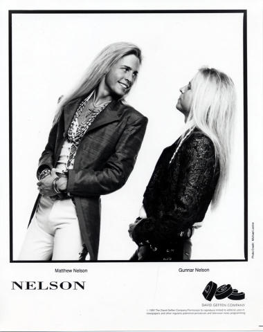 Nelson Promo Print