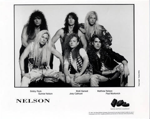 Nelson Promo Print