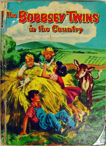 The Bobbsey Twins in the Country