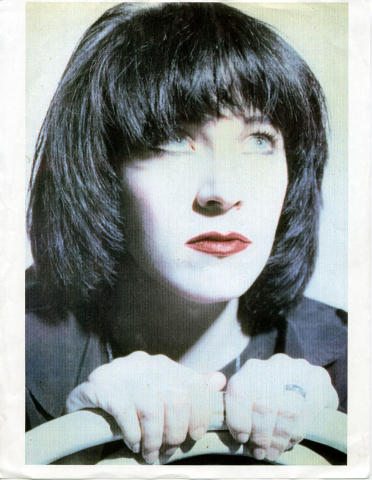 Connie Champagne Promo Print