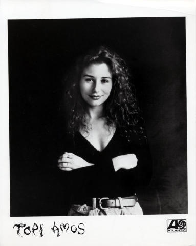 Tori Amos Promo Print