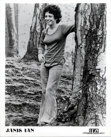 Janis Ian Promo Print