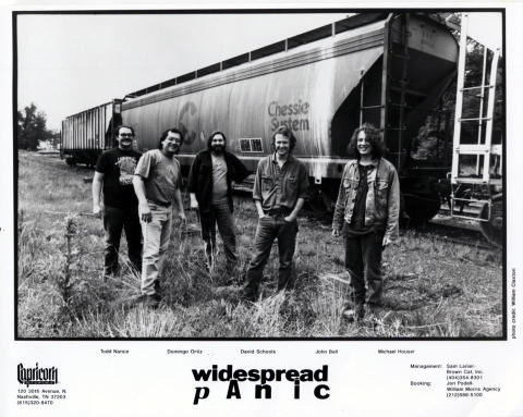 William Claxton Promo Print